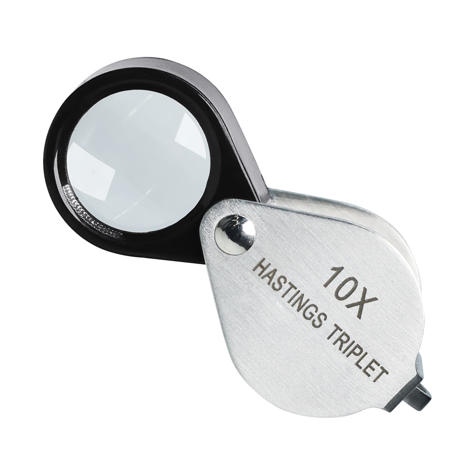 Body Jewelry Repair - 10X Hasting Jewelry Loupe, 16mm Triplet