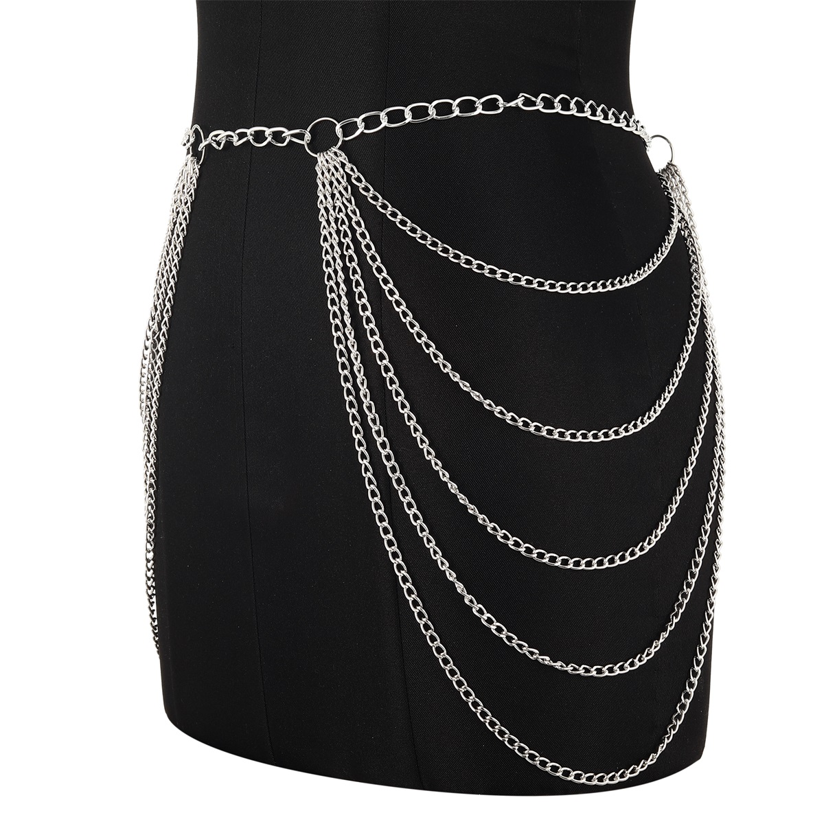 Metal Waist Chain Belt Multila - огляд і ціна Body Jewelry For You