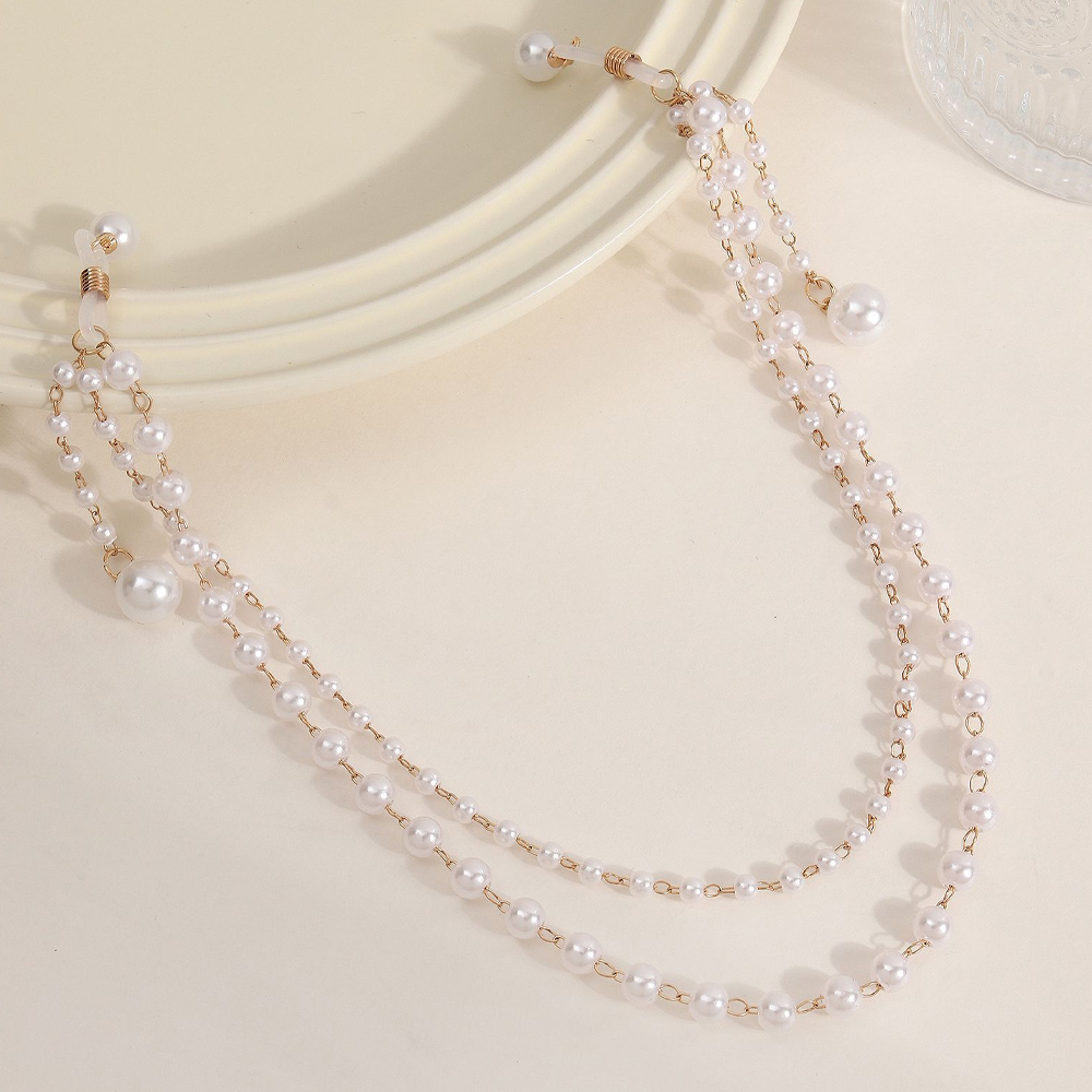 Imitation Pearl Tassel Chest C - огляд і ціна Body Jewelry Retainers