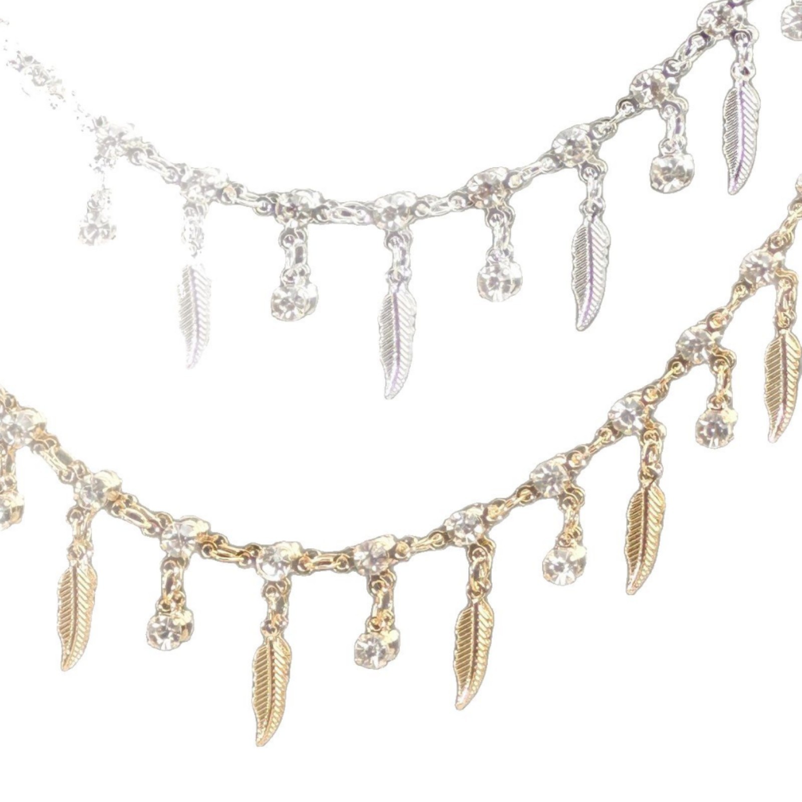 0.5/1/2 Meter KC Gold Color an - огляд і ціна Body Jewelry For You