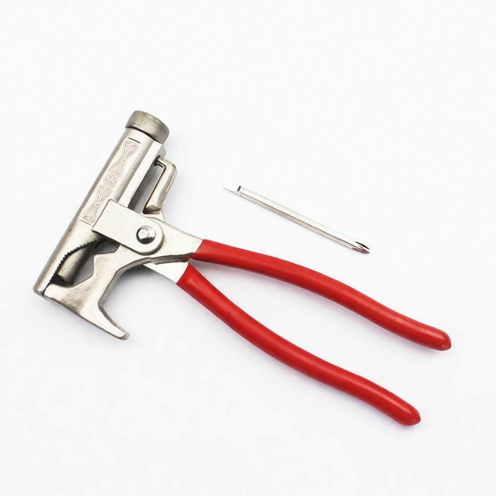 Manual Nail Applicator Hand To - огляд і ціна Body Jewelry Repair
