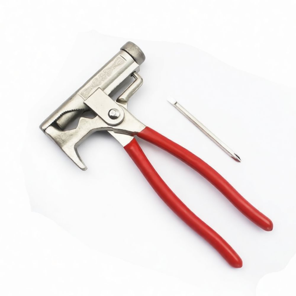 Manual Nail Applicator Hand To - огляд і ціна Body Jewelry Repair