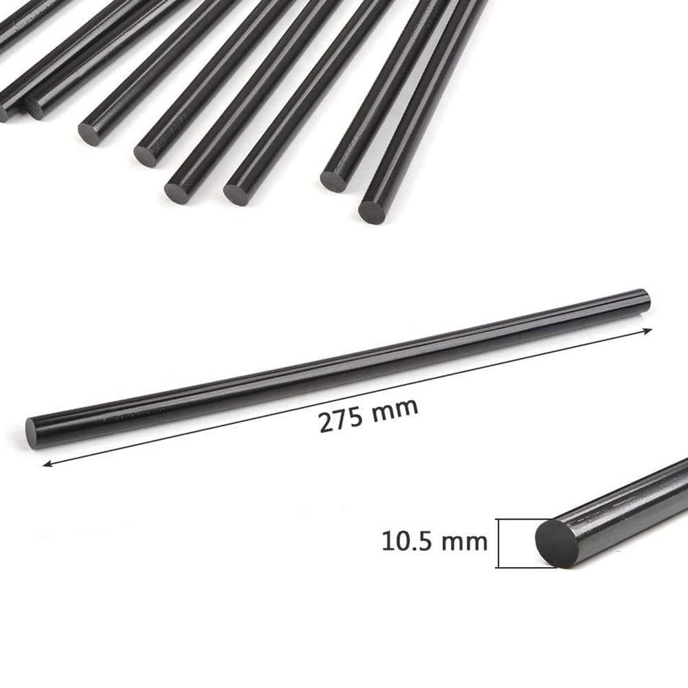 15Pcs Hot Glue Sticks, 270 X11 - огляд і ціна Body Jewelry Repair