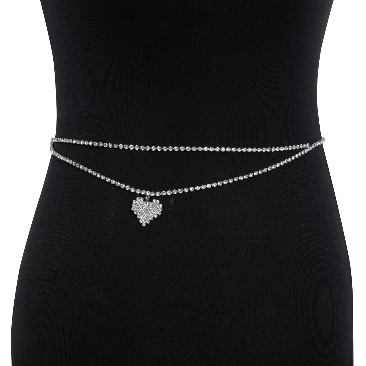 Fashionable Heart-shaped Sexy  - огляд і ціна Body Jewelry Retainers