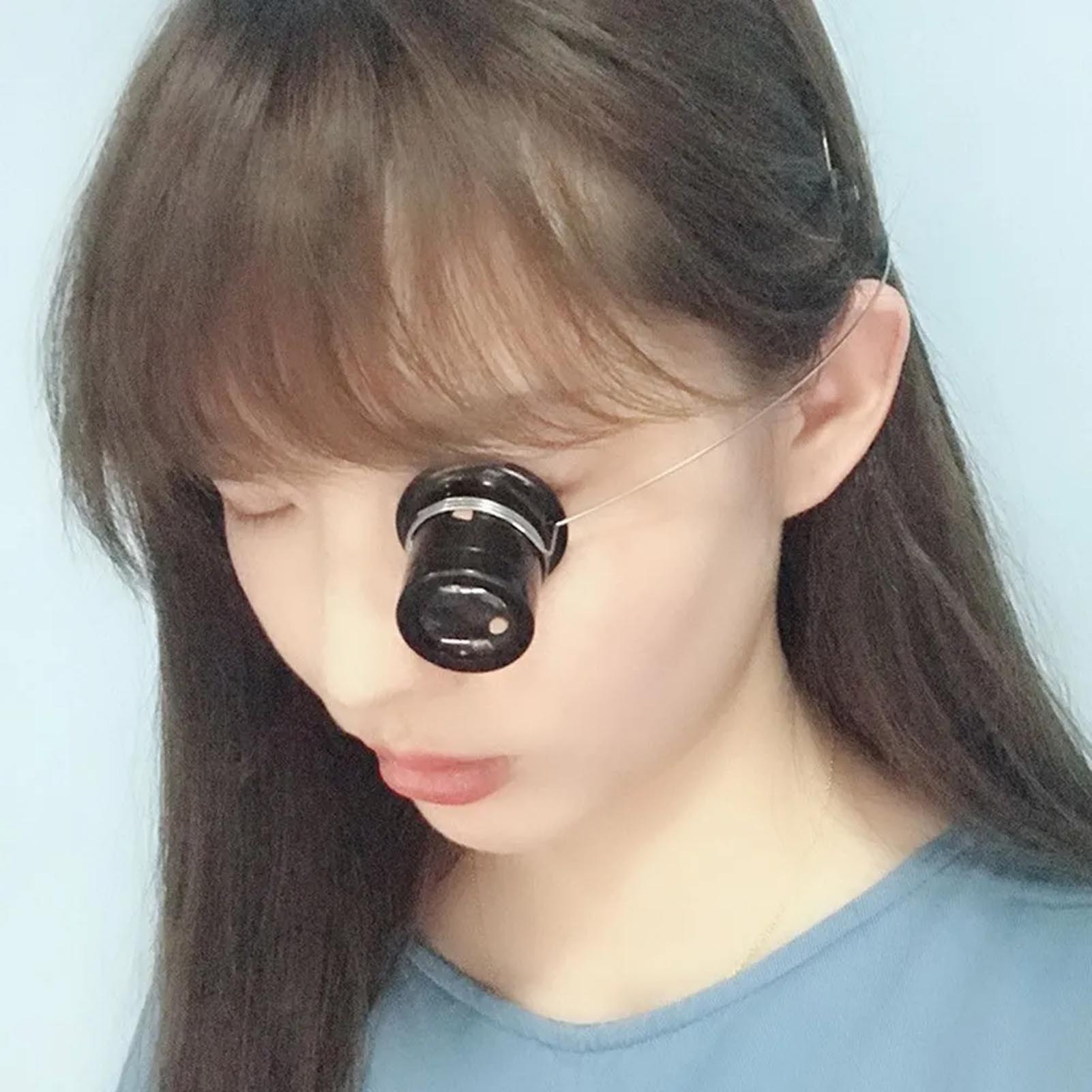 Watchmaker Eye Magnifying Glas - огляд і ціна Body Jewelry Repair