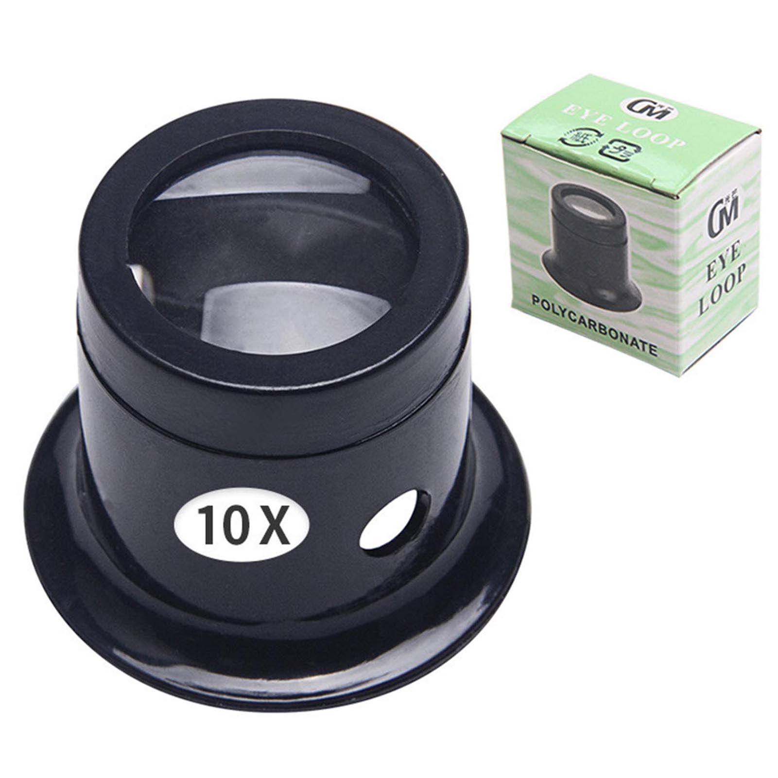 Watchmaker Eye Magnifying Glas - огляд і ціна Body Jewelry Repair