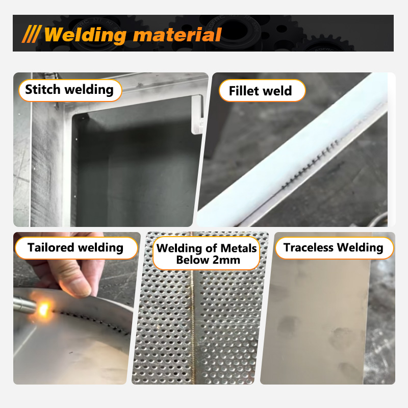 QCW Jewelry Laser Welding Mach - огляд і ціна Body Jewelry Repair