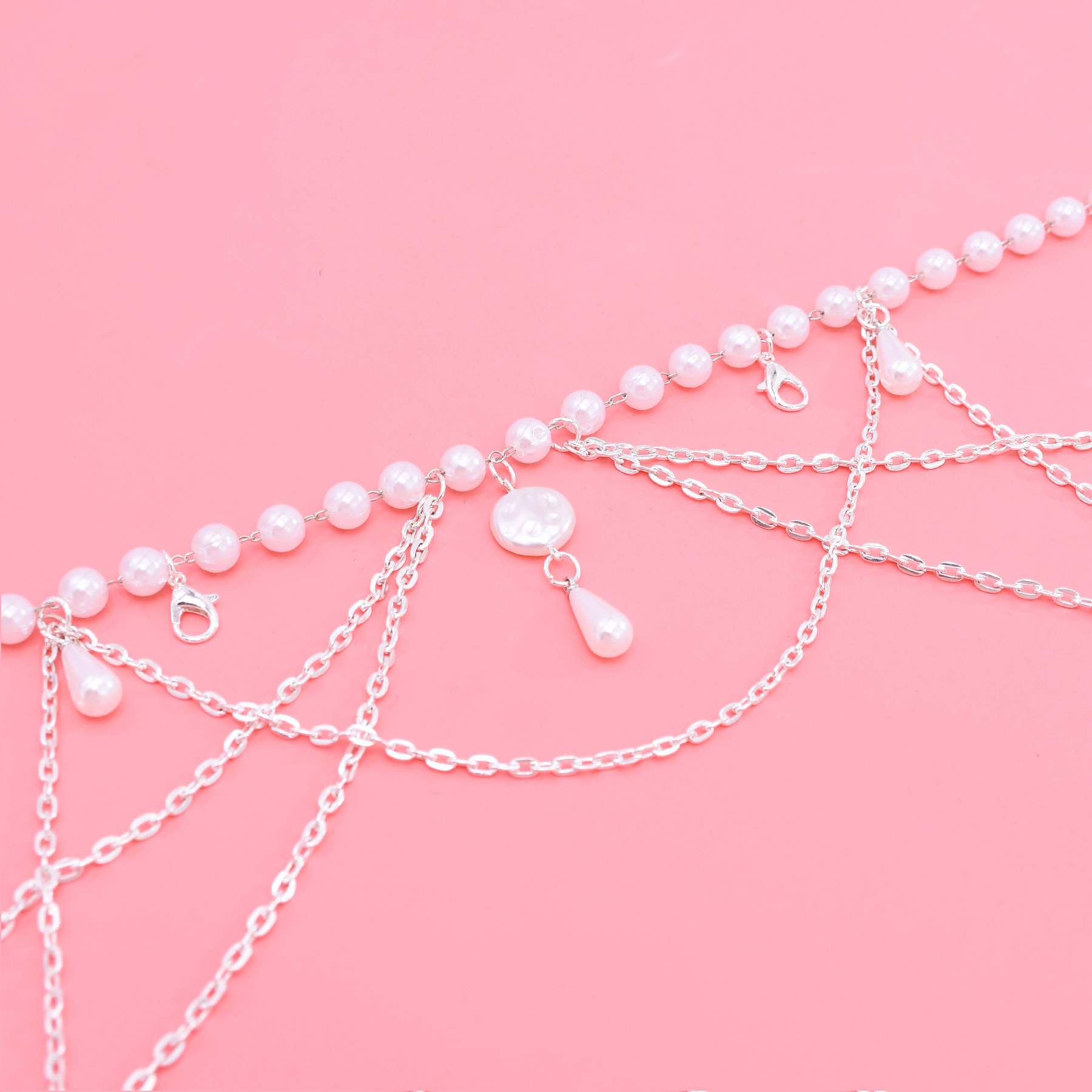 Sexy Waist Chain Belt Multi La - огляд і ціна Body Jewelry For You