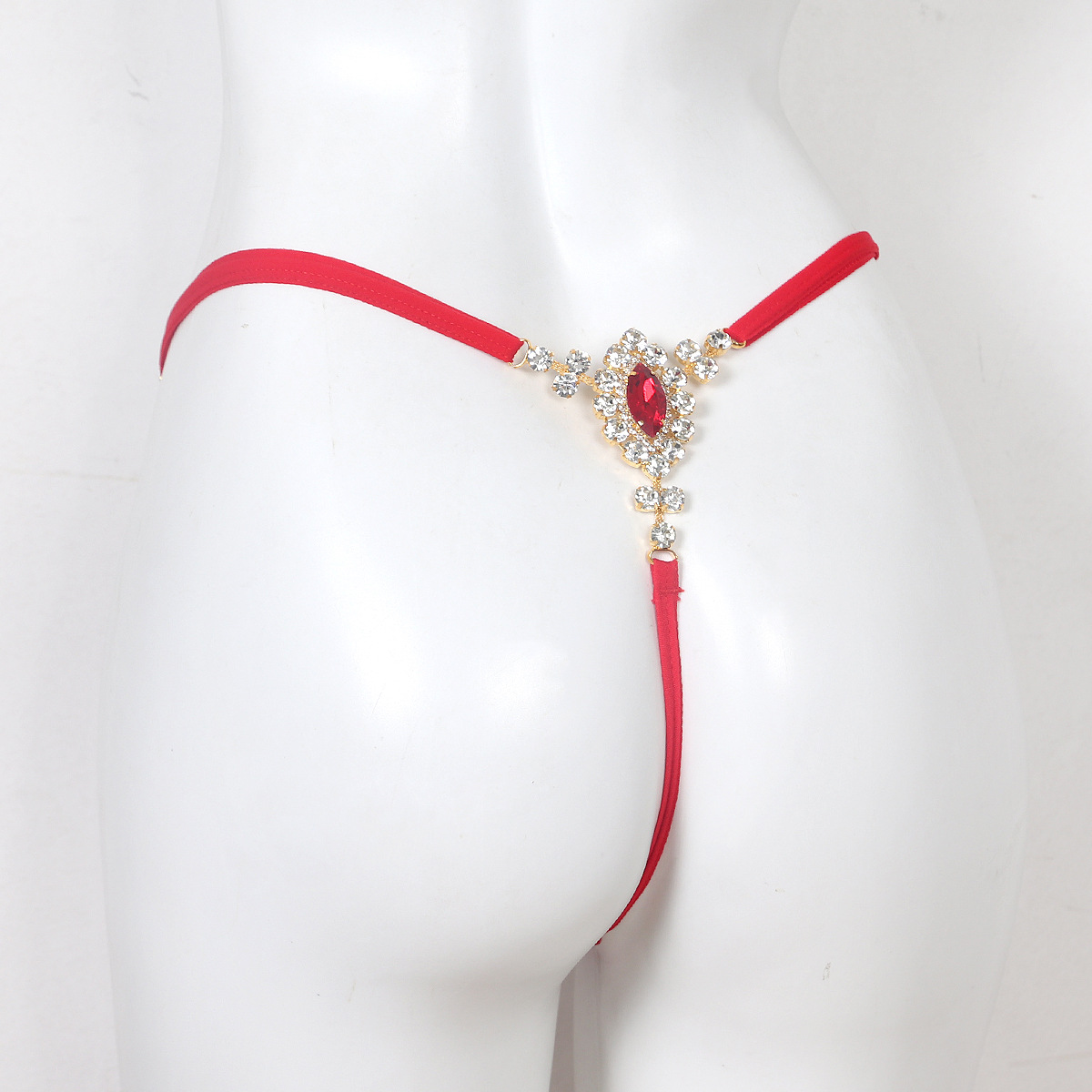 Fashion Ruby Devil's Eye Bikin - огляд і ціна Body Jewelry Retainers