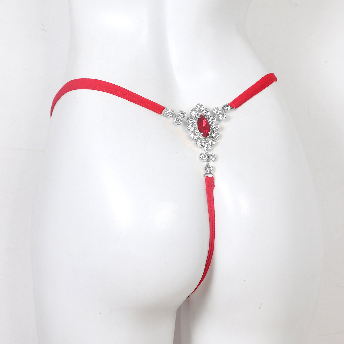 Fashion Ruby Devil's Eye Bikin - огляд і ціна Body Jewelry Retainers