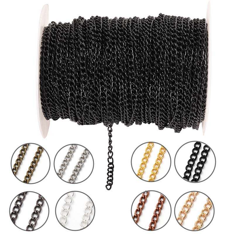 2Meters 2.5/3.5/4.5mm Metal Fl - огляд і ціна Body Jewelry For You