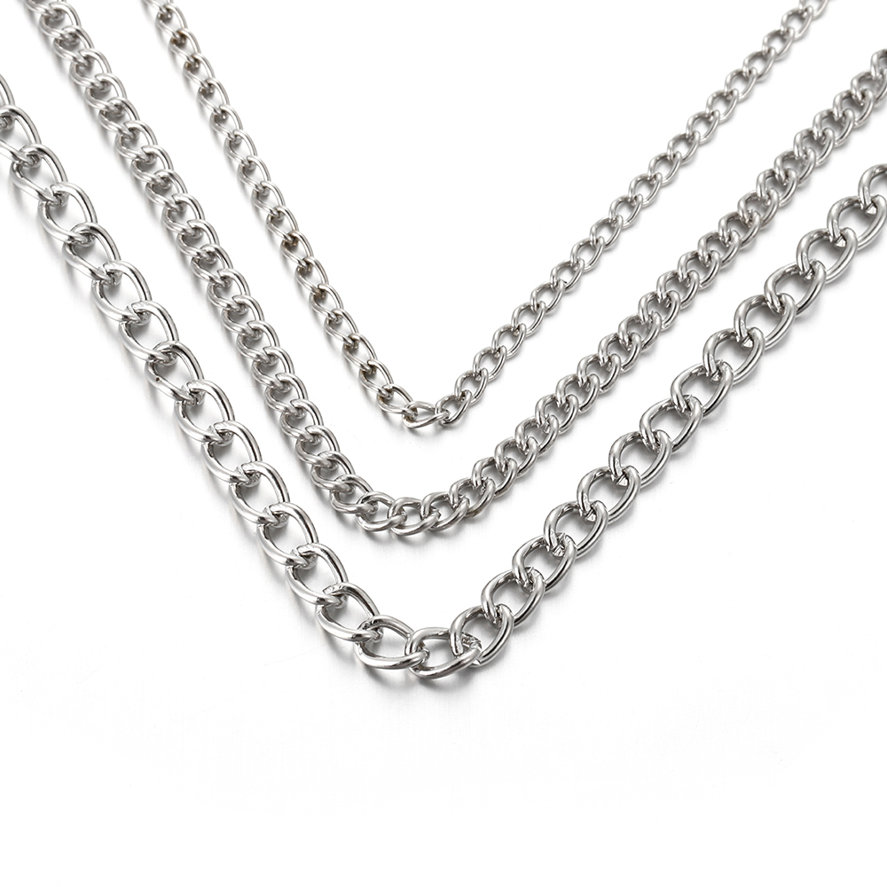 2Meters 2.5/3.5/4.5mm Metal Fl - огляд і ціна Body Jewelry For You