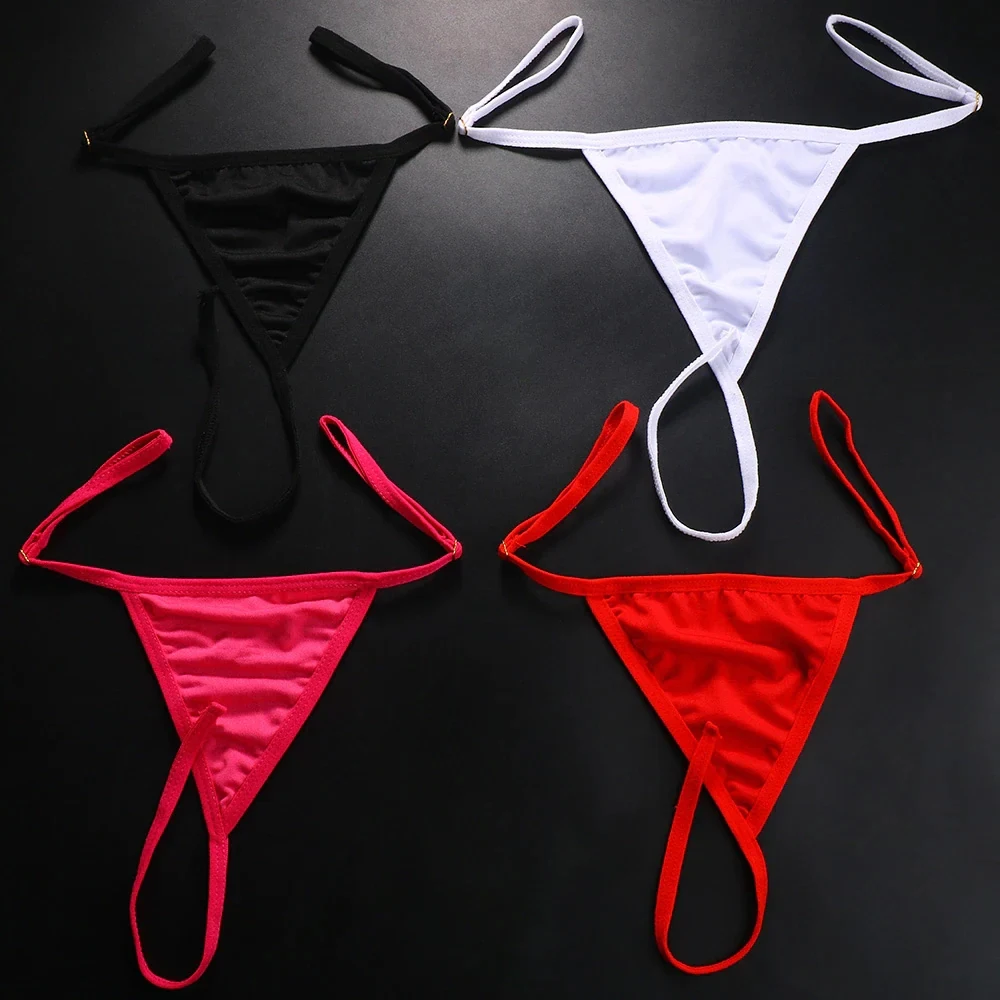 Sexy Round Rhinestone Thong Ad - огляд і ціна Body Jewelry Retainers