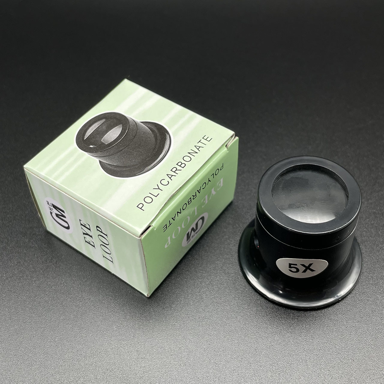 Watchmaker Eye Magnifying Glas - огляд і ціна Body Jewelry Repair