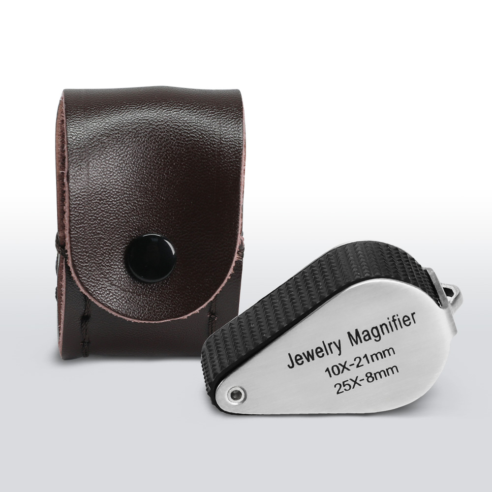 Dual 10X 25X Jewelry Loupe - S - огляд і ціна Body Jewelry Repair