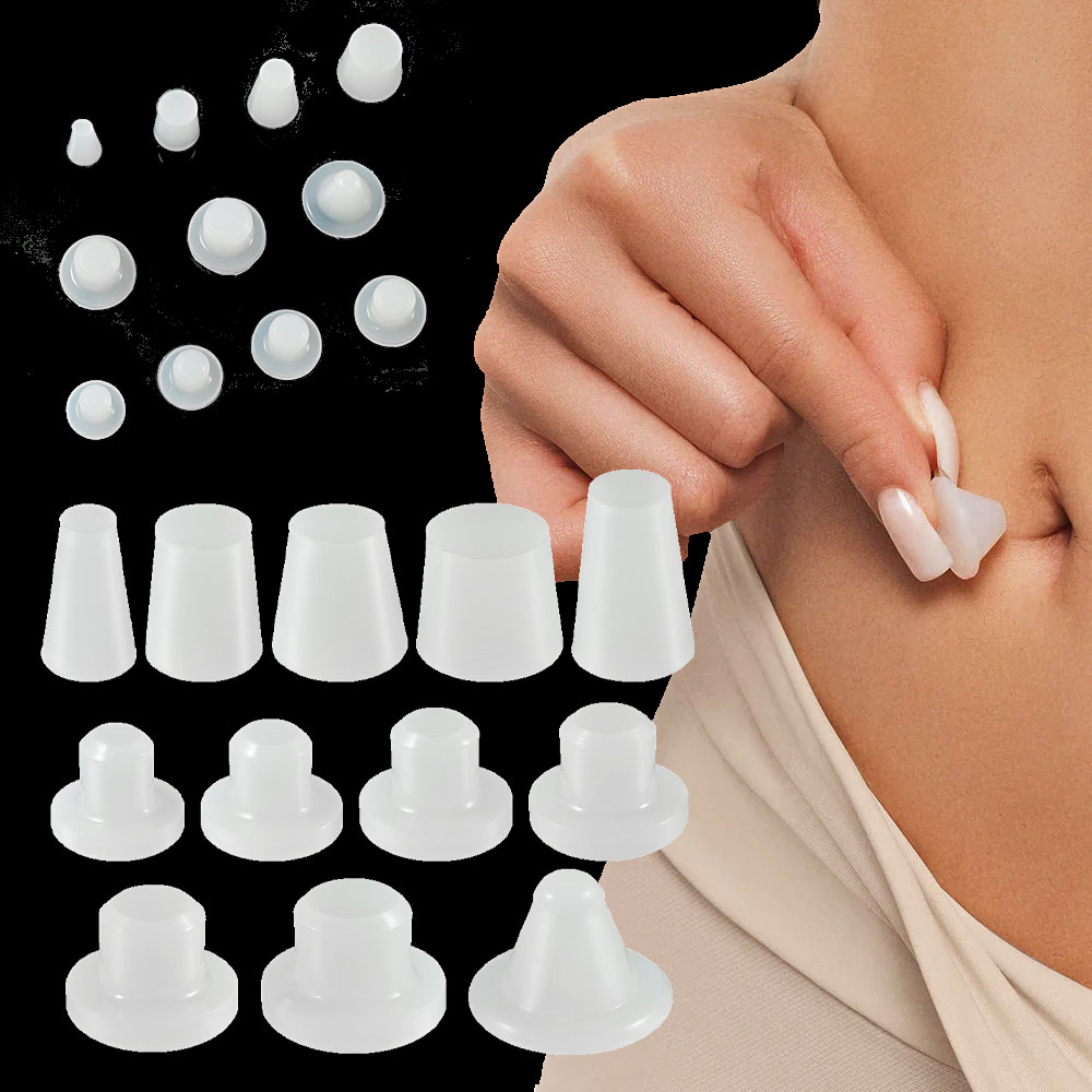 Belly Button Plug Belly Button - огляд і ціна Body Jewelry Repair