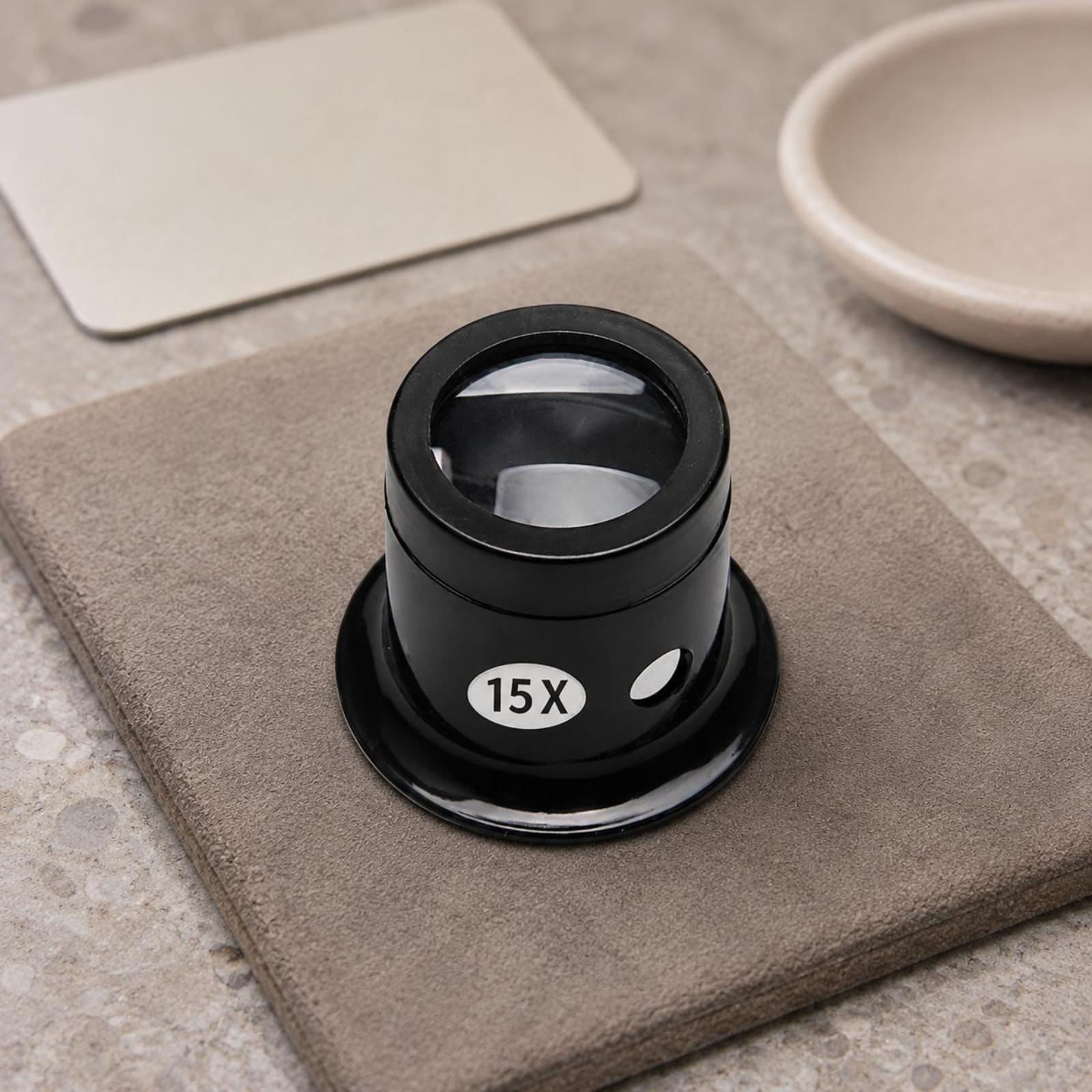 Magnifier Loupe for Jewelry In - огляд і ціна Body Jewelry Repair
