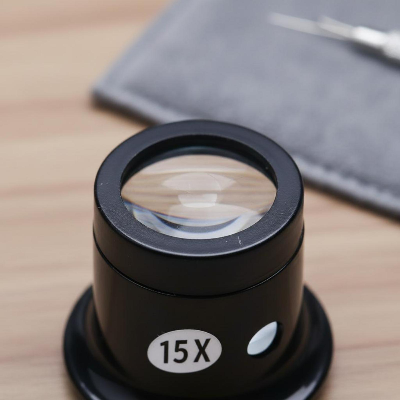 Magnifier Loupe for Jewelry In - огляд і ціна Body Jewelry Repair