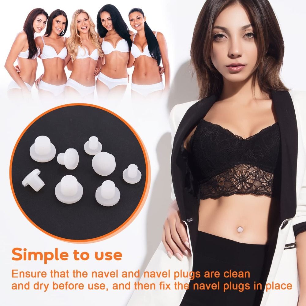 for Umbilical Hernia Repair Ea - огляд і ціна Body Jewelry Repair