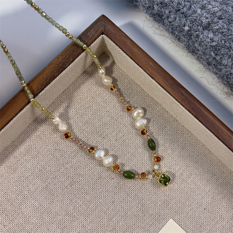 Dopamine Natural Freshwater Ba - огляд і ціна Body Jewelry Necklace