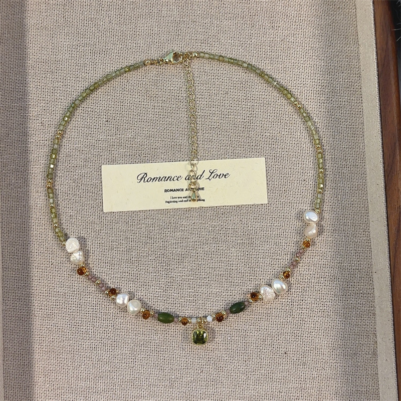 Dopamine Natural Freshwater Ba - огляд і ціна Body Jewelry Necklace