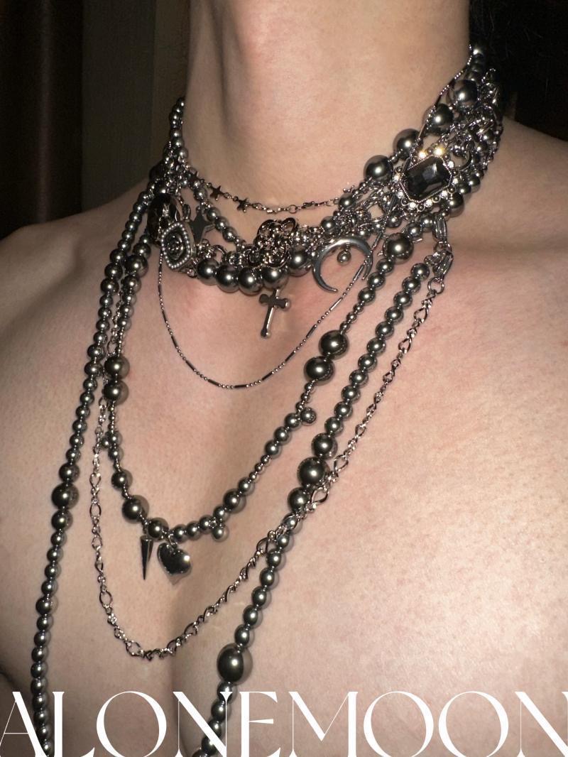 Original Heavy Industry Titani - огляд і ціна Body Jewelry Necklace