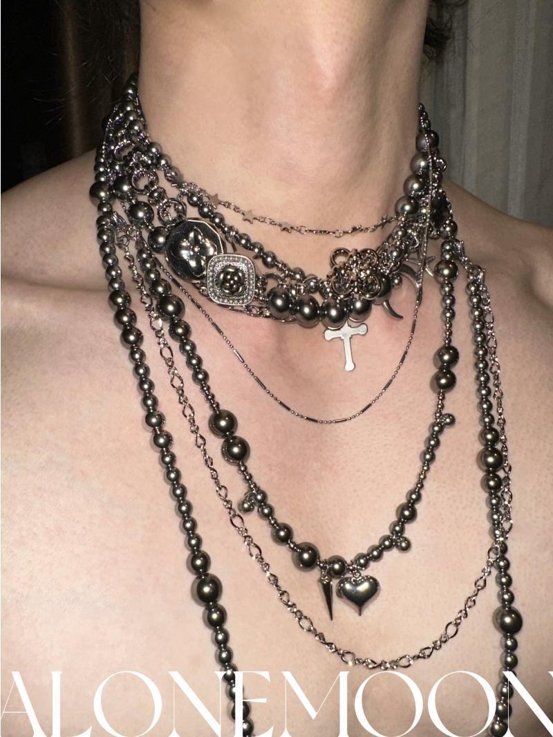 Original Heavy Industry Titani - огляд і ціна Body Jewelry Necklace