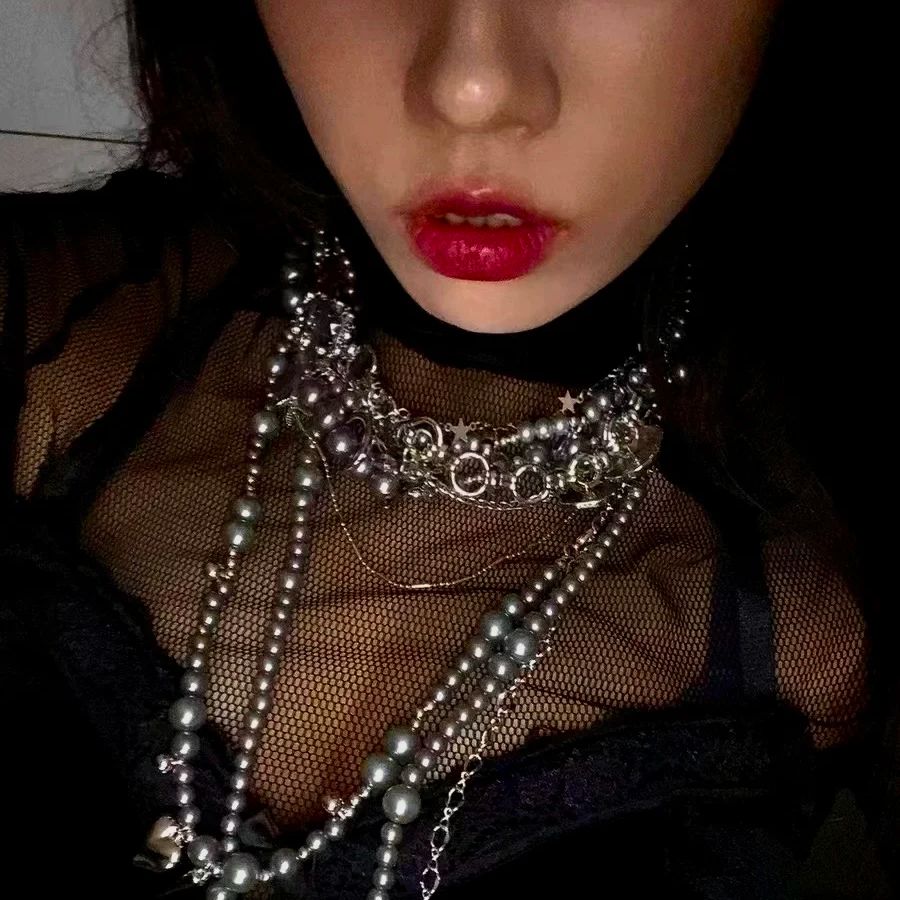 Original Heavy Industry Titani - огляд і ціна Body Jewelry Necklace